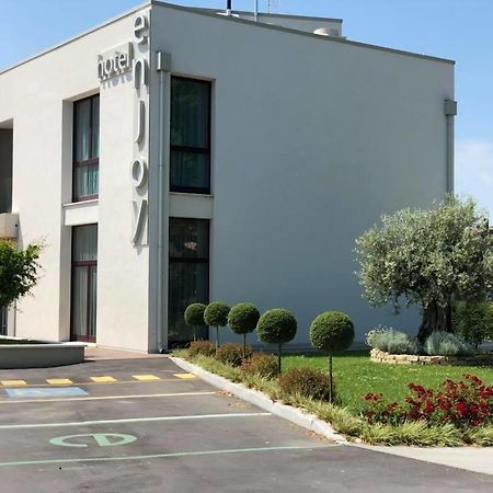 Hotel Enjoy Polesella Экстерьер фото