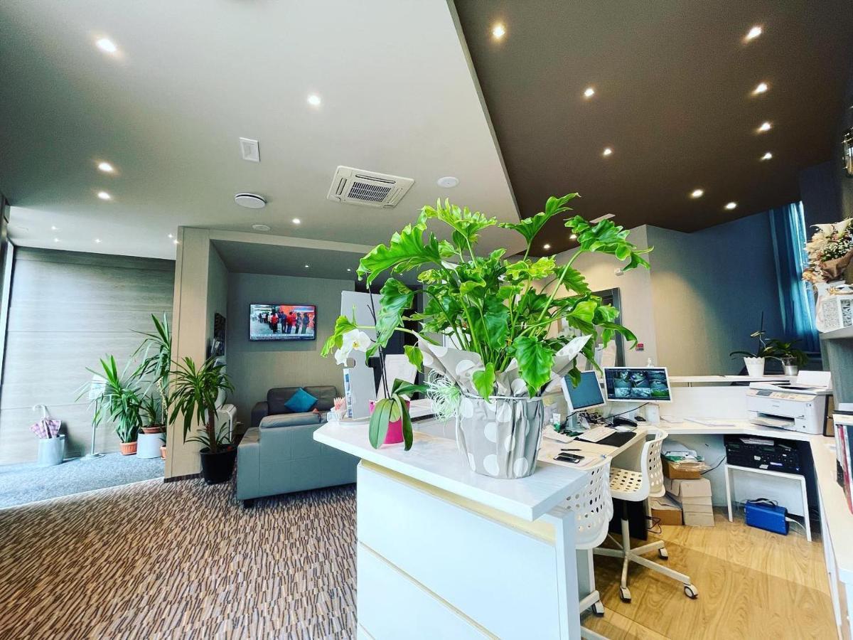 Hotel Enjoy Polesella Экстерьер фото