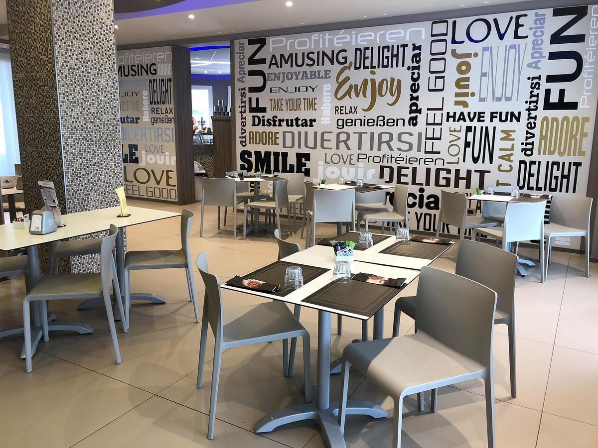 Hotel Enjoy Polesella Экстерьер фото