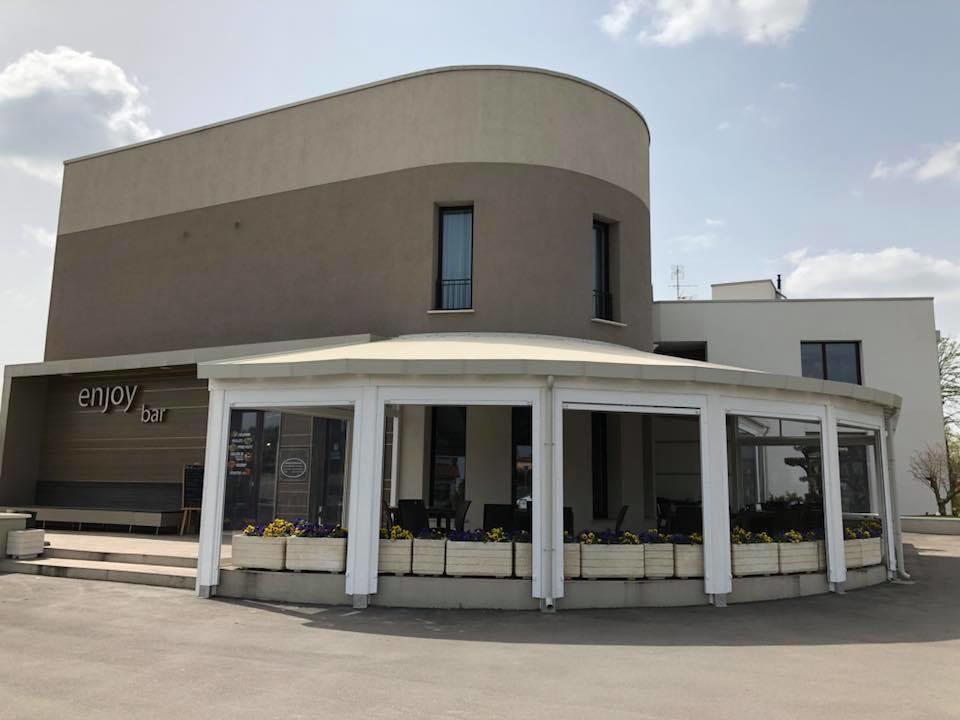 Hotel Enjoy Polesella Экстерьер фото