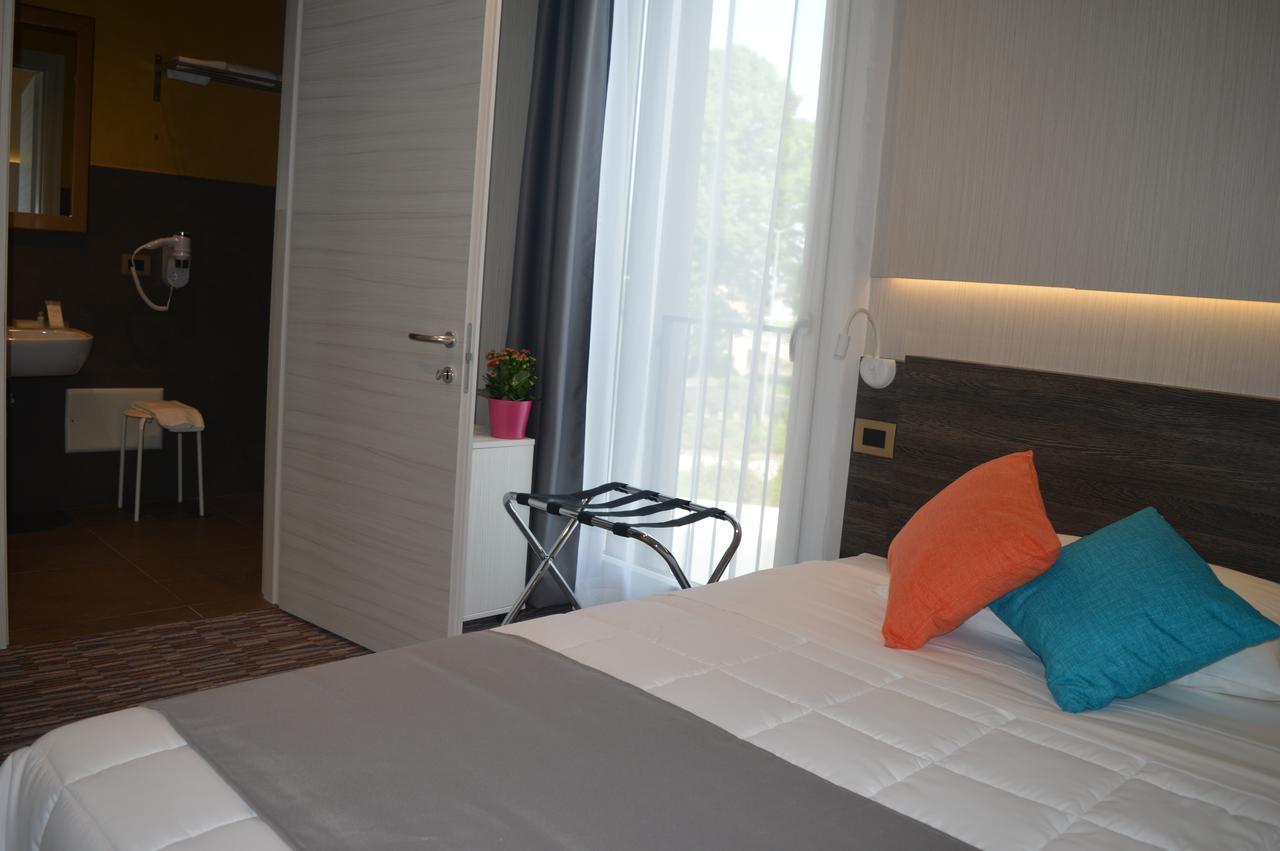 Hotel Enjoy Polesella Экстерьер фото