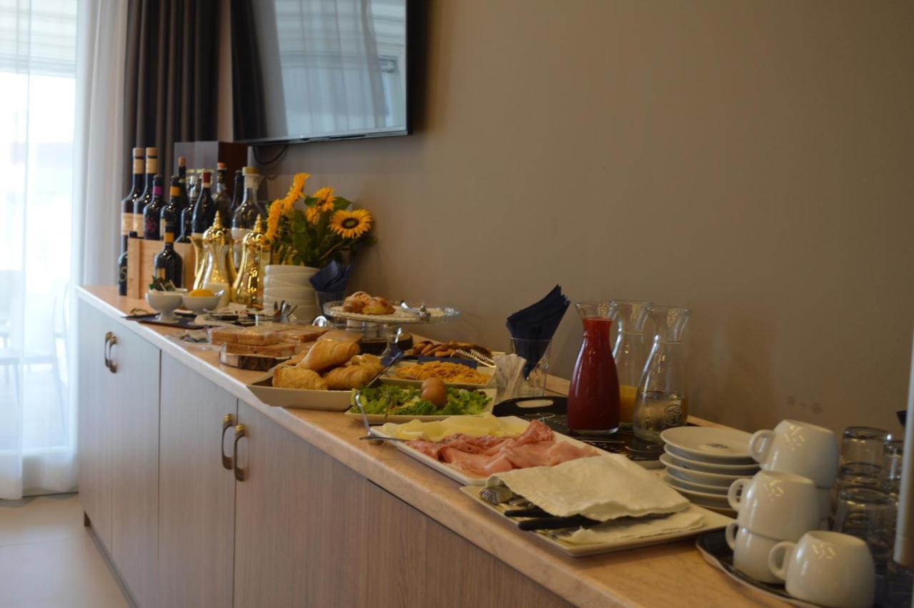 Hotel Enjoy Polesella Экстерьер фото