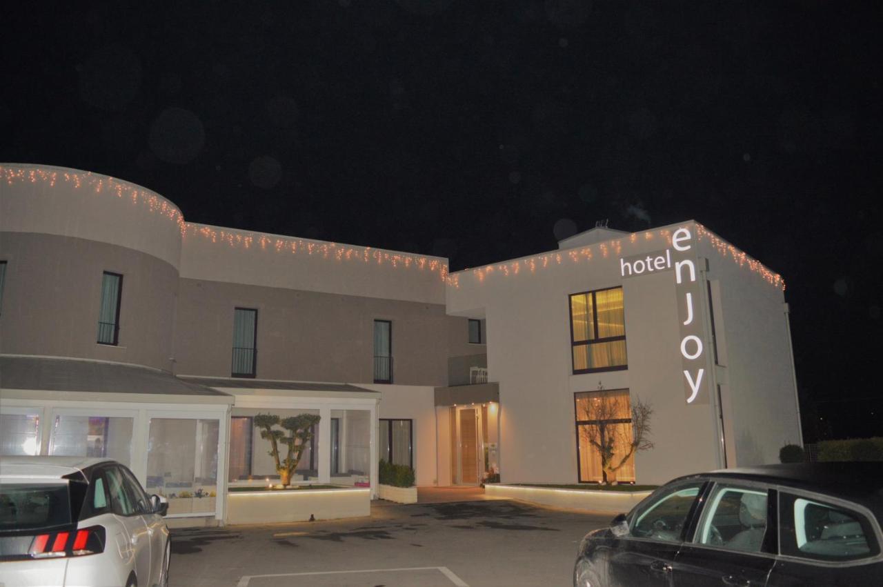 Hotel Enjoy Polesella Экстерьер фото